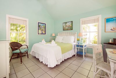 Our Key West Bed & Breakfast Rooms | The Conch House